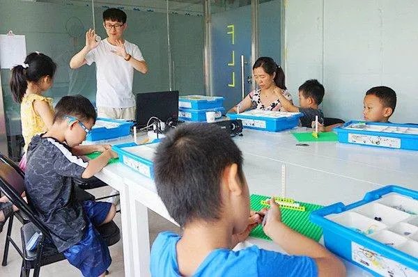 儿童教育项目哪个好?