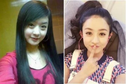 没有整过容的明星你们知道有谁?