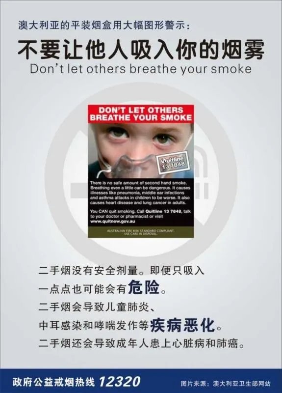 明令禁烟的场所抽烟会受到什么处罚？