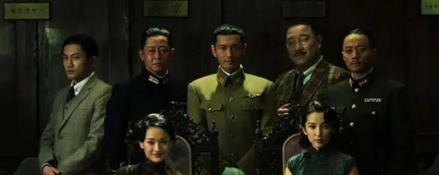 风声传奇剧情介绍