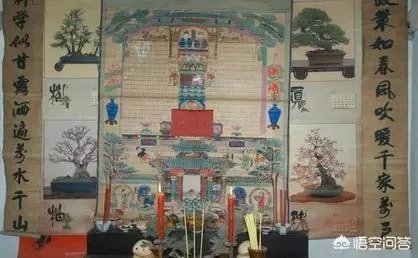 农村过年有哪些习俗?