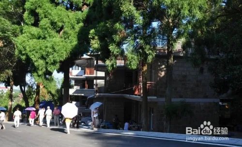 福州鼓岭一日游图文攻略