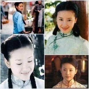 和董洁相比，新版冷清秋北影校花的颜值你觉得怎么样？