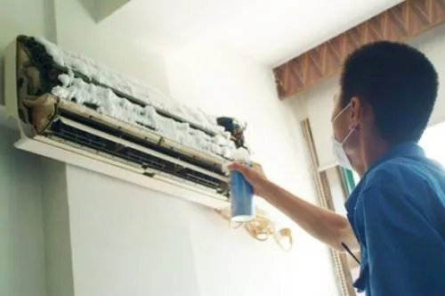 空调室内机清洗方法是什么