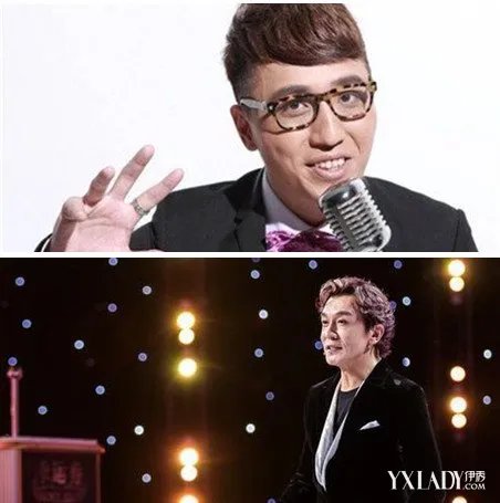 】李咏接棒好声音华少转型幕后全新音乐舞台将闪亮来袭