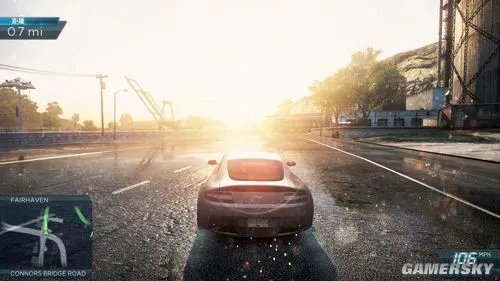 其实是伪神作!细数《极品飞车17》十大罪状