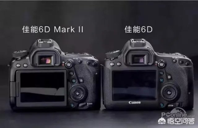 为何说佳能6D Mark II美中不足?