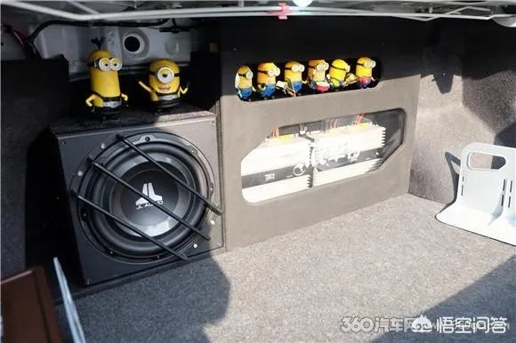 天籁汽车音响能改装吗?