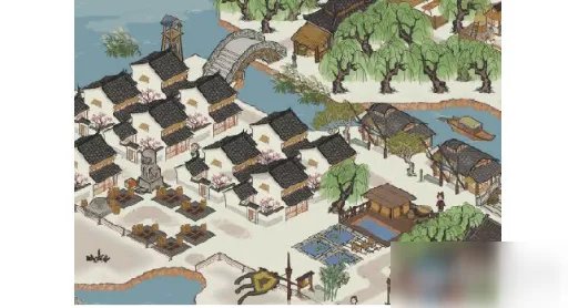 《江南百景图》苏州府怎么刷钱 苏州府刷钱攻略
