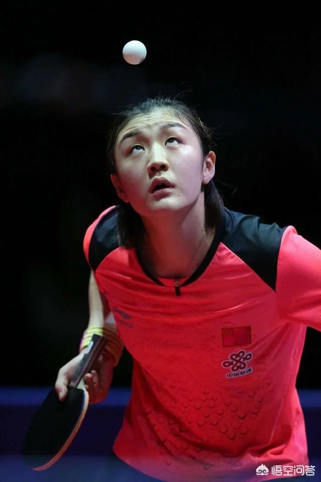 世乒赛签位表正式出炉,国乒五员女将谁最有可能会成为伊藤美诚的阻击者?