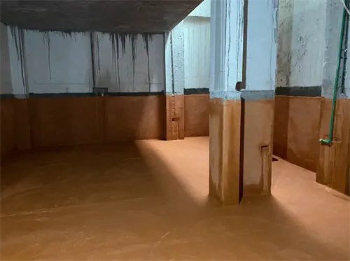 地下室怎样做防水防潮