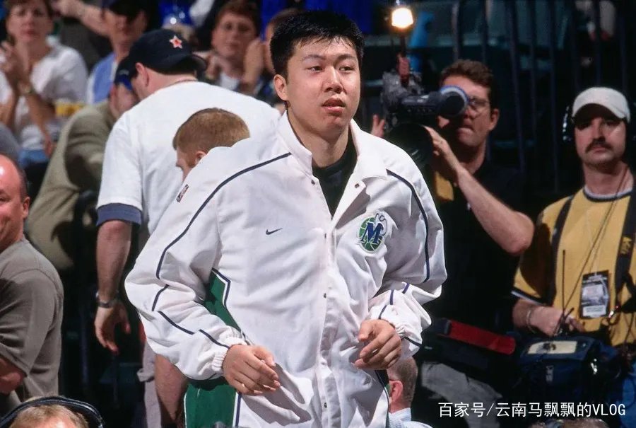 中国有那个谁在NBA