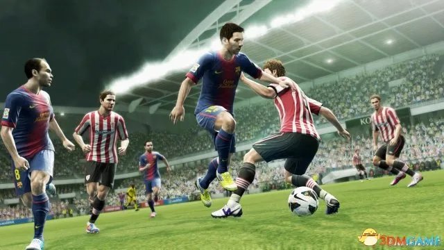 实况足球2013键盘操作方法一览 PC版操作方法介绍