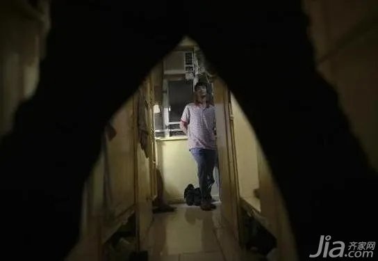 揭秘:普通香港人住房真相