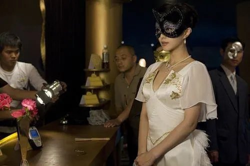 《戴面具的女人》评价怎么样?