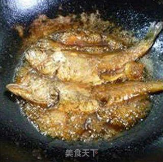 红烧小黄鱼