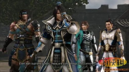 《真三国无双6》全国家流程攻略