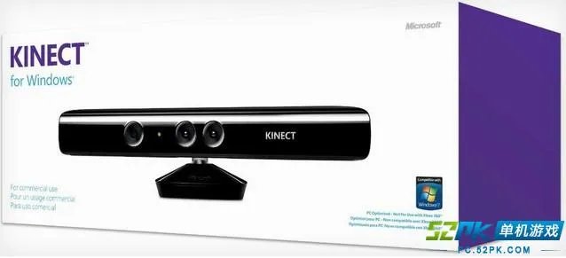 终于来了 Kinect for Windows下载已经放出