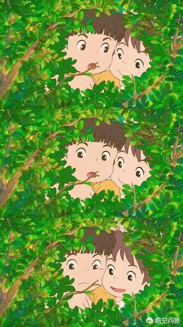 有没有可爱的壁纸?