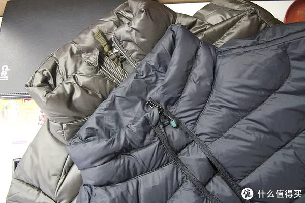 【诚衣】【凡客】轻型羽绒服比较