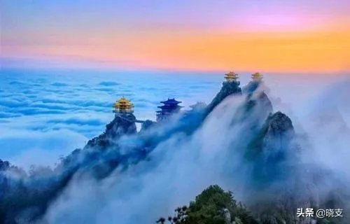 历史上的武当山金顶究竟是什么做的?有什么来历?