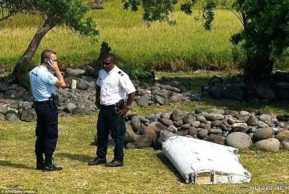马航MH370可能被找到了 疑似MH370残骸被发现