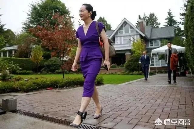 孟晚舟还能回国么?