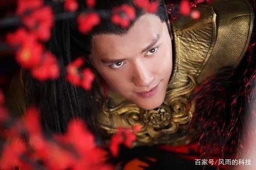 兰陵王身为古代四大美男之一,到底有多美?为什么看他的复原图就知道?