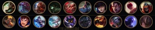LOL2018年3月黑金尊享版阿卡丽的神秘商店地址