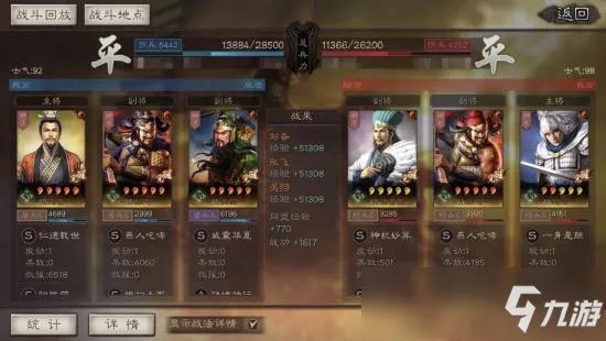 《三国志战略版》桃园盾阵容哪个好 桃园盾攻略