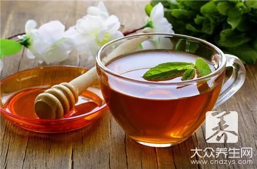 美容养颜茶有哪些
