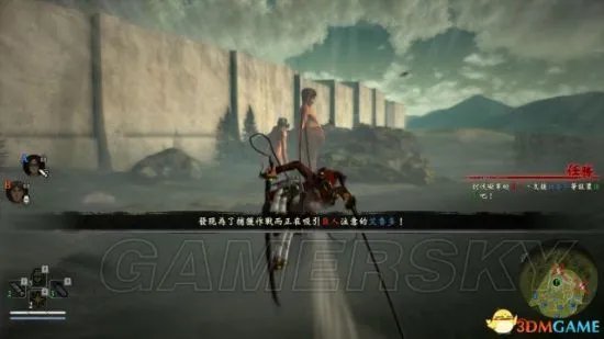 《进击的巨人2》图文攻略 全任务剧情流程攻略
