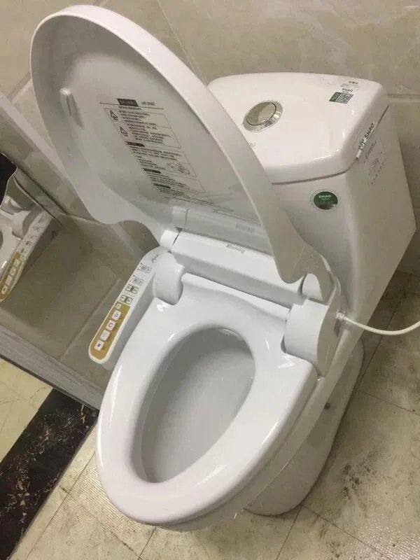 海尔卫玺智能马桶盖怎么样?