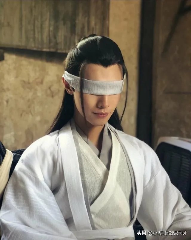 如何评价《魔道祖师》中的角色晓星尘?