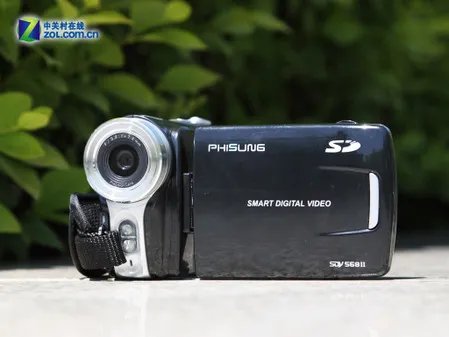 国产首款人脸识别DV 菲星SDV568 II评测