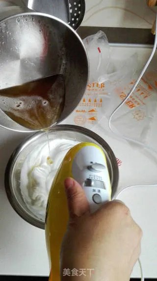 猫爪棉花糖