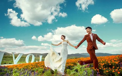 拍婚纱照外景多少钱 拍摄婚纱照外景的类型