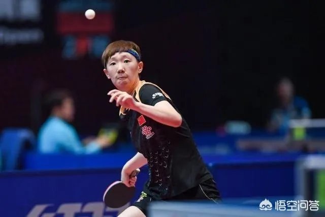 世乒赛签位表正式出炉,国乒五员女将谁最有可能会成为伊藤美诚的阻击者?
