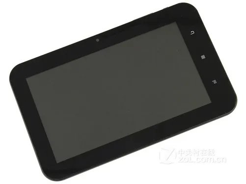 新品关注度不高 本周MID关注度TOP10