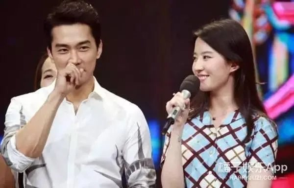 为什么大多数网友觉得宋承宪配不上刘亦菲?