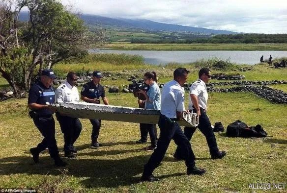 马航MH370可能被找到了 疑似MH370残骸被发现