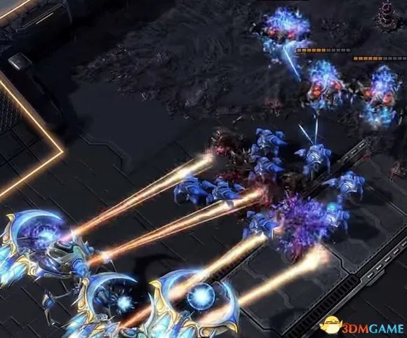 星际争霸2虚空之遗新兵种 新兵种展示及老兵种改动