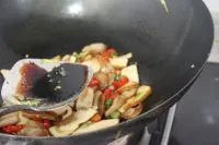 攸县香干炒肉的做法