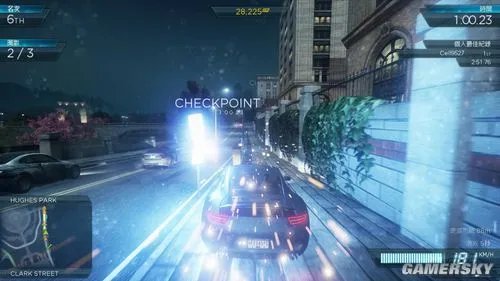 其实是伪神作!细数《极品飞车17》十大罪状