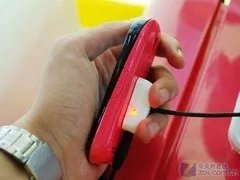 C网酷毕全触三星F339 上市后第一次速降