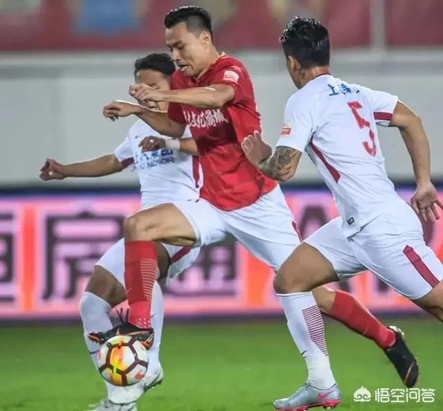 恒大4-5输给上港，有球迷说这是郜林输给武磊，你觉得武磊强于郜林吗？