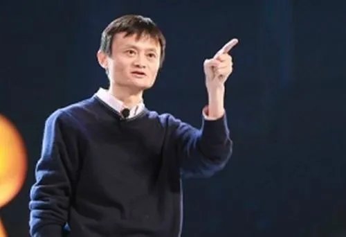 赵薇和马云的真实关系是什么？