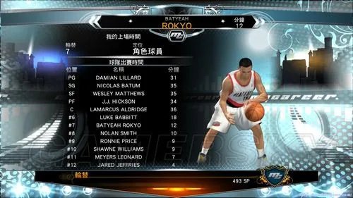 《NBA 2K13》图文攻略