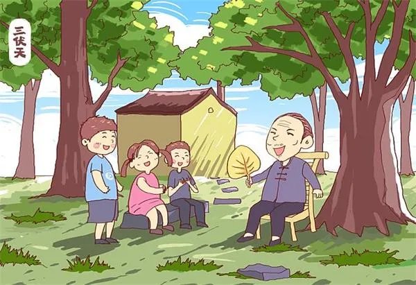 长达40天的三伏天，明日正式拉开序幕，你会如何过？