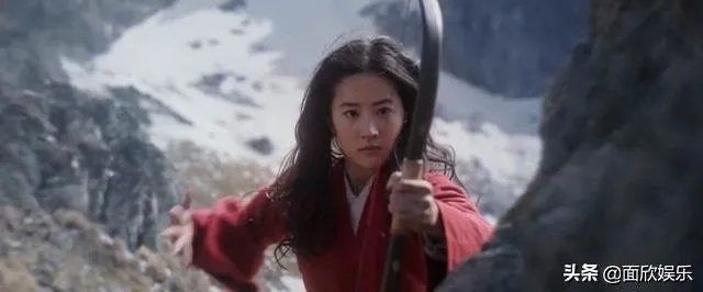 刘亦菲版《花木兰》你们会看吗？